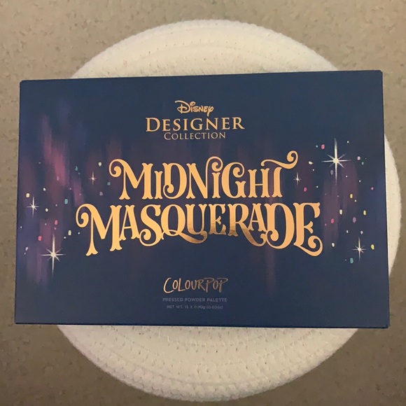 Colourpop Other - NEW Colourpop Midnight Masquerade palette